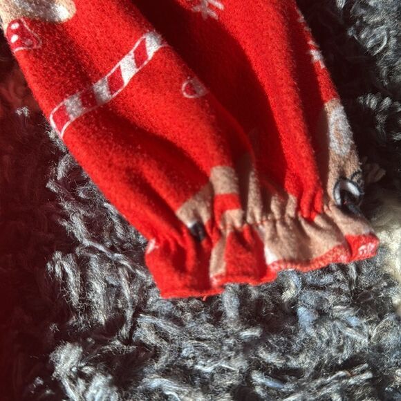 Rudolph Pajama Dress - Picture 5 of 7